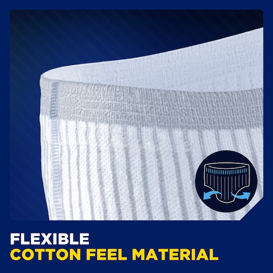 Material flexível com um toque semelhante a algodão
