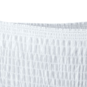 Подгузники-трусы TENA Pants изготовлены из мягких материалов, что обеспечивает комфорт