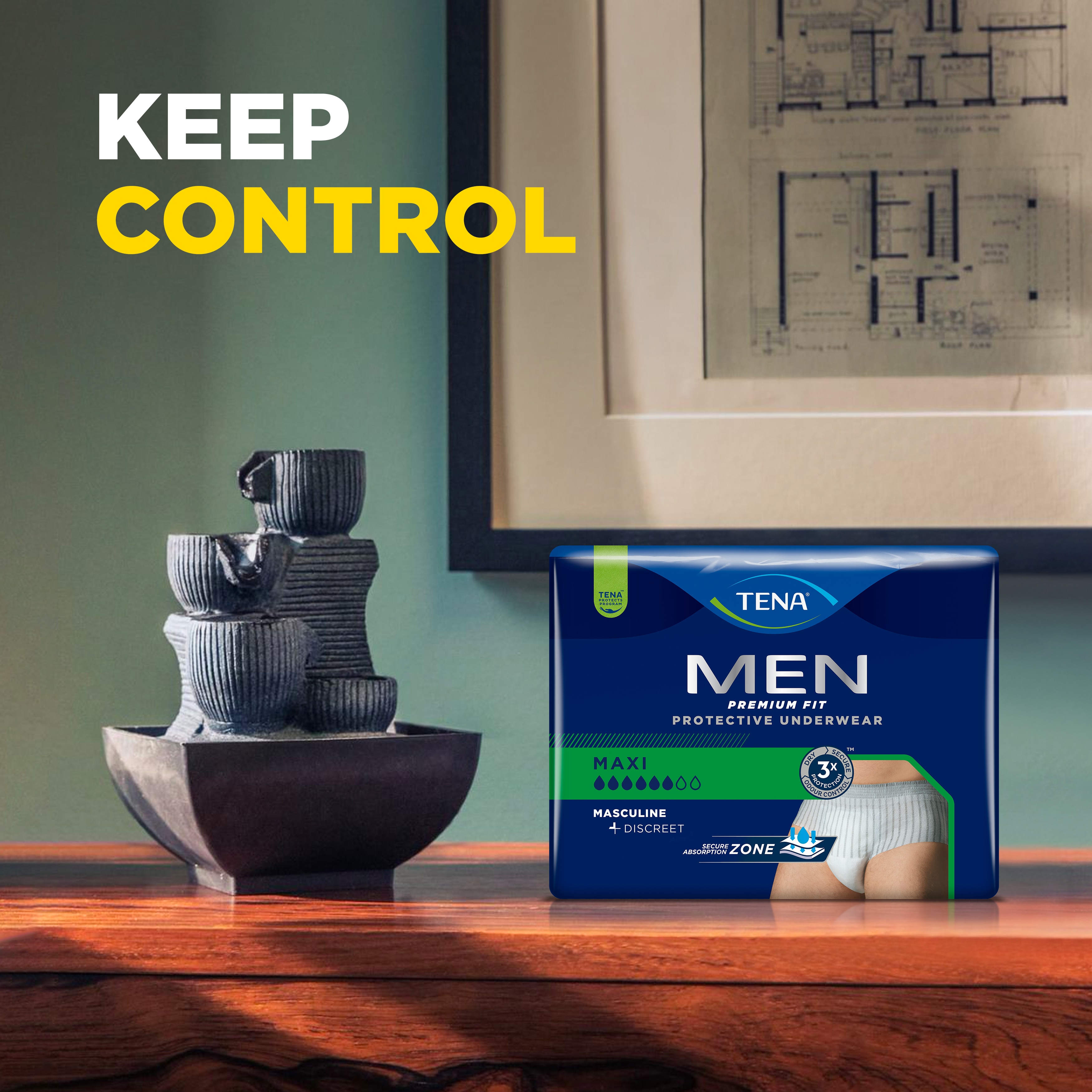 Keep Control