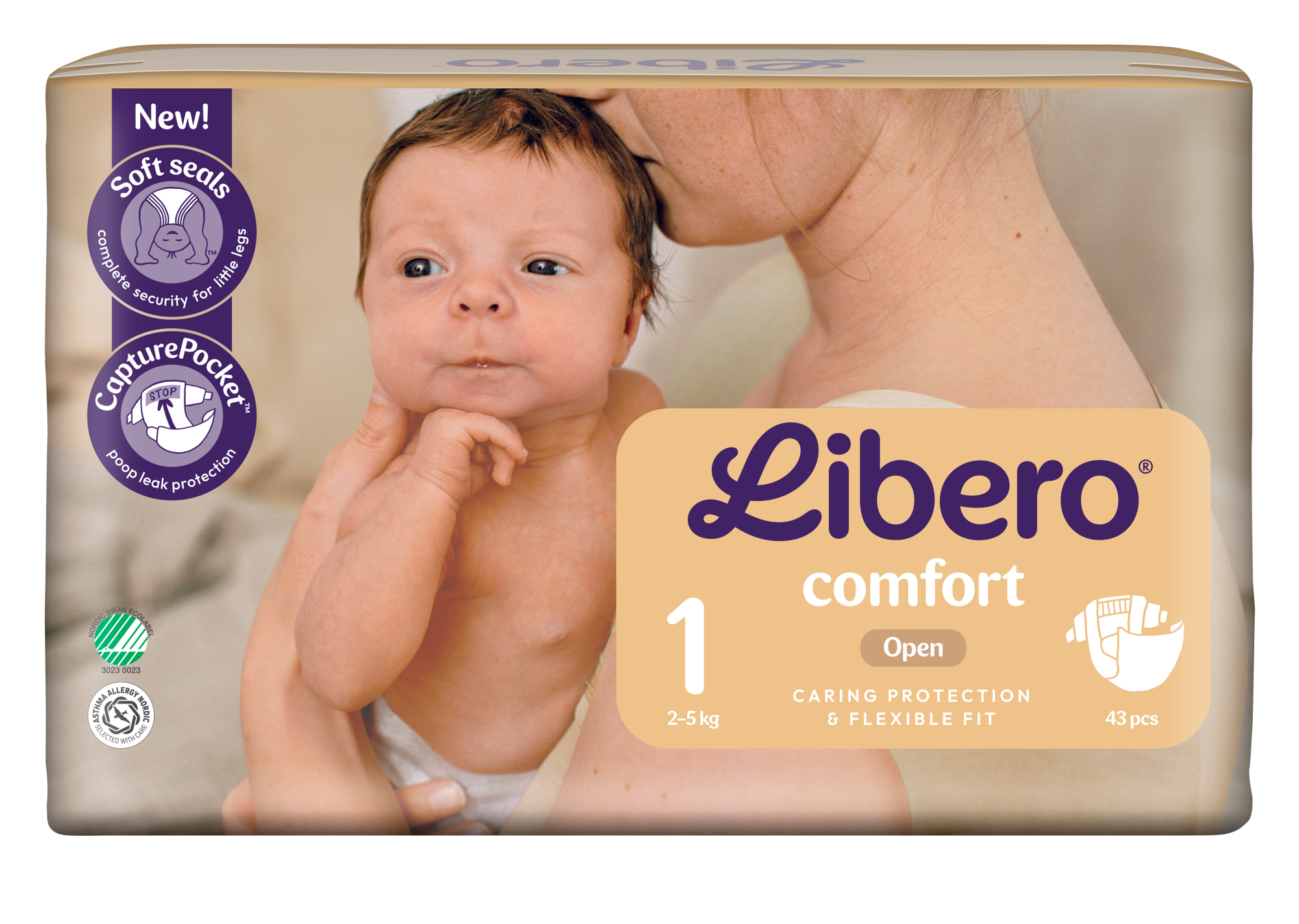 LIBERO Comfort 1