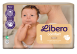 Libero comfort Open Diaper 1