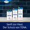 Sanft zur Haut. Der Schutz von TENA.