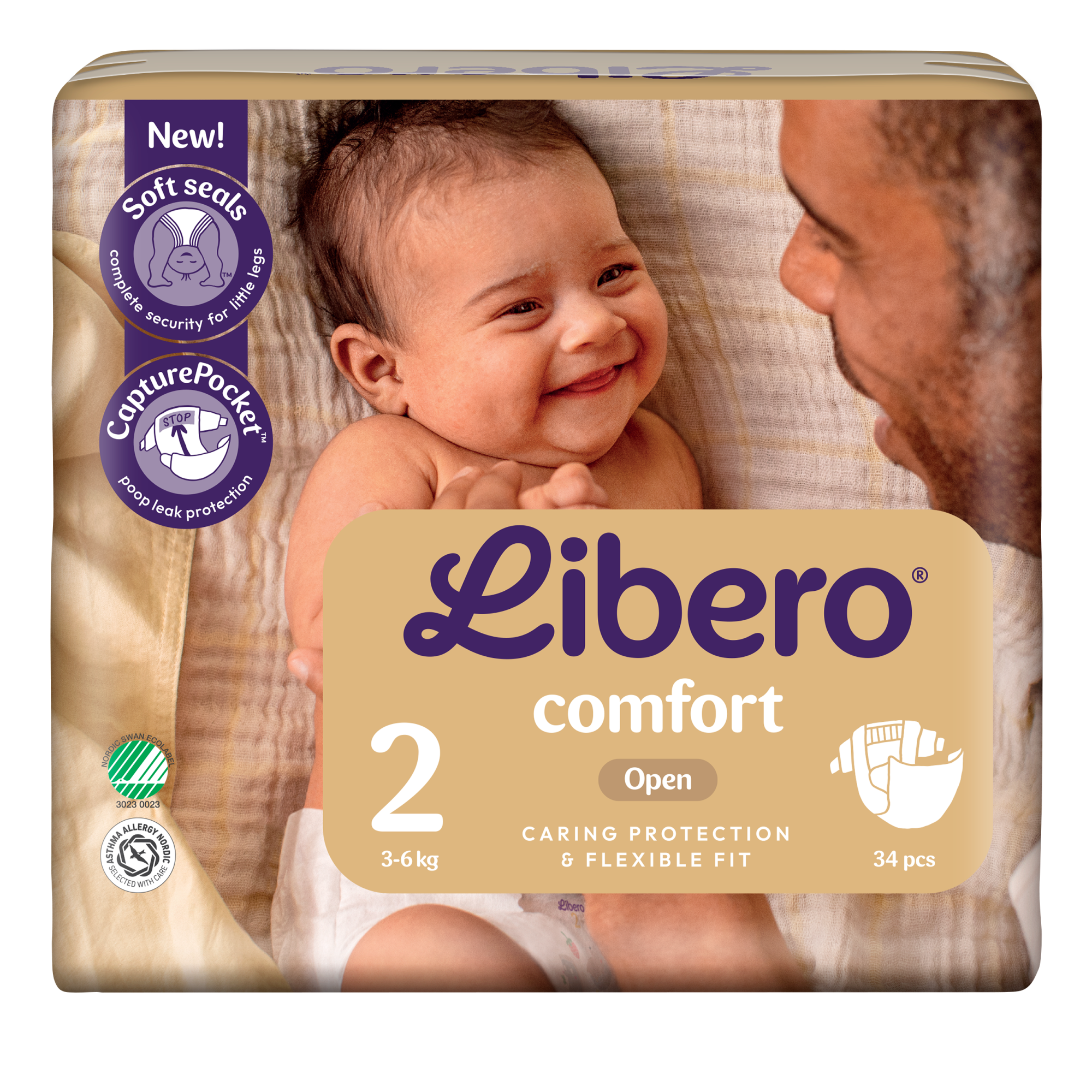 LIBERO Comfort 2