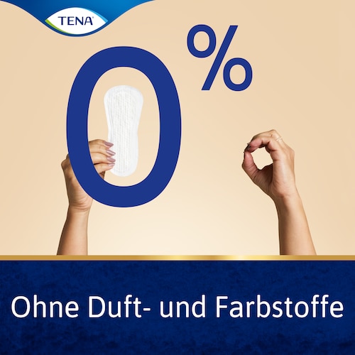 Keine Duft- und Farbstoffe