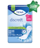 TENA Discreet Extra Plus