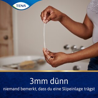 3 mm dünn