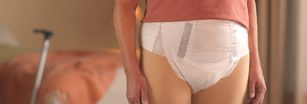فيديو تعليمي يستعرض مختلف سيناريوهات الاستخدام اليومي لمنتج TENA ProSkin Stretch