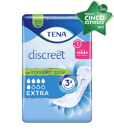 TENA Discreet Extra